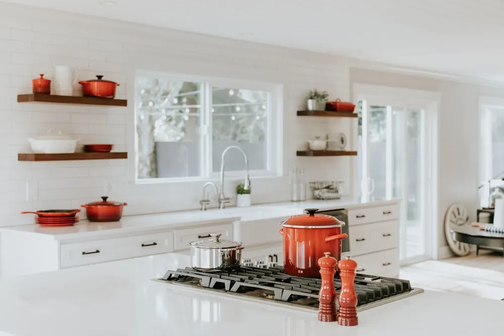 Kitchen Transformation