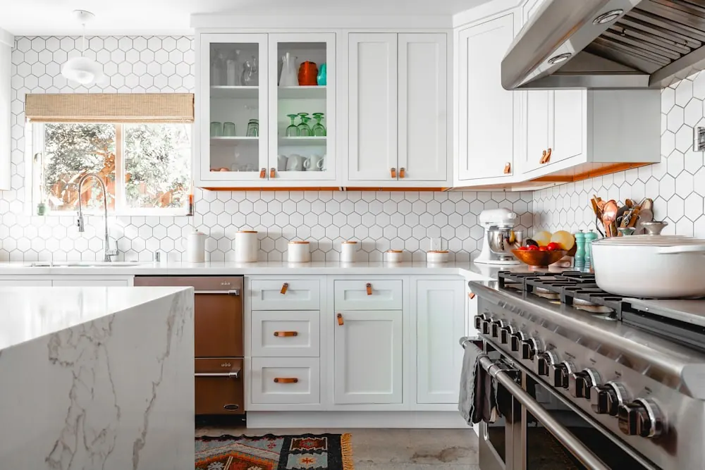 Cabinet Makeover