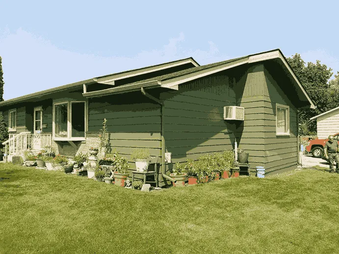Classic Exterior Repaint