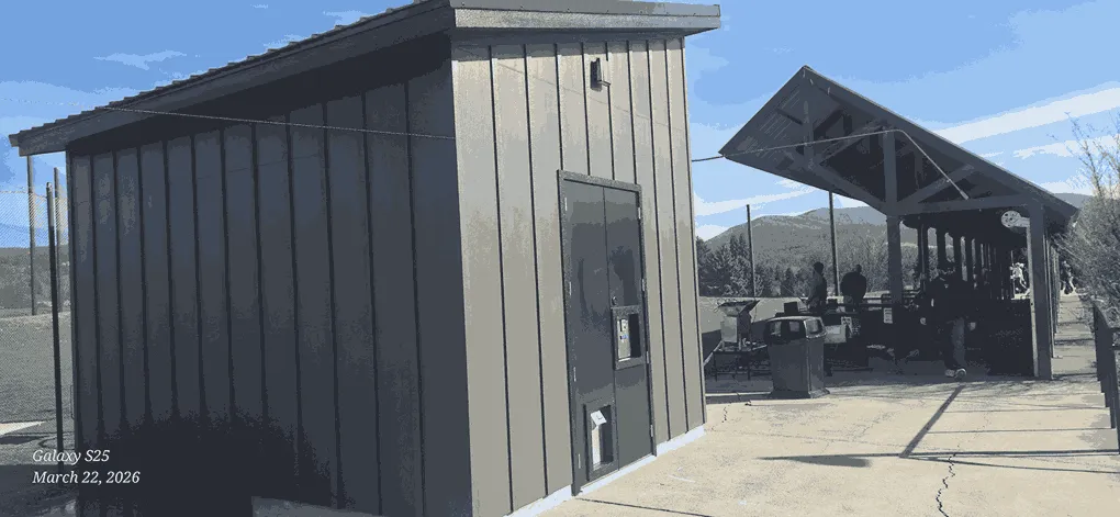 Range Facility Exterior