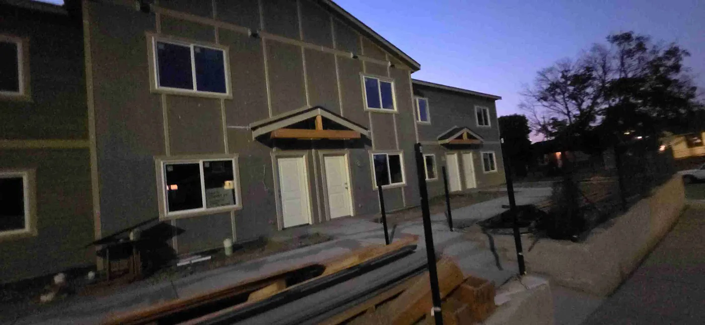 New Construction Painting