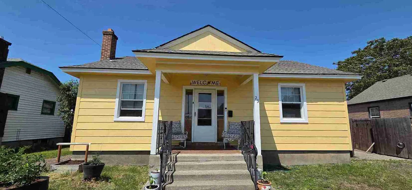 Cheerful Bungalow Repaint